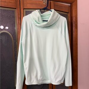 Mint Green Women's LULULEMON Sweatshirt, EUC